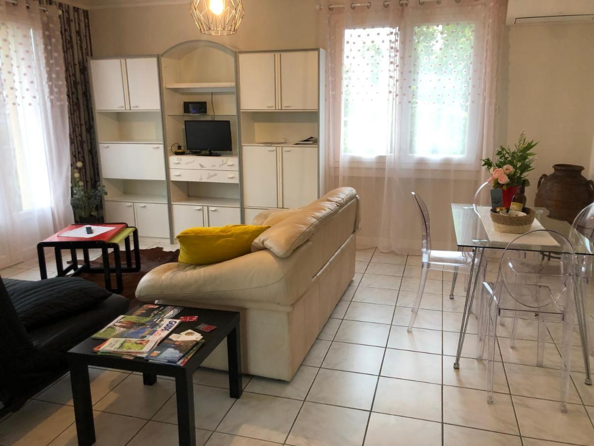 Condrieu Comme A La Maison Кондриё Экстерьер фото